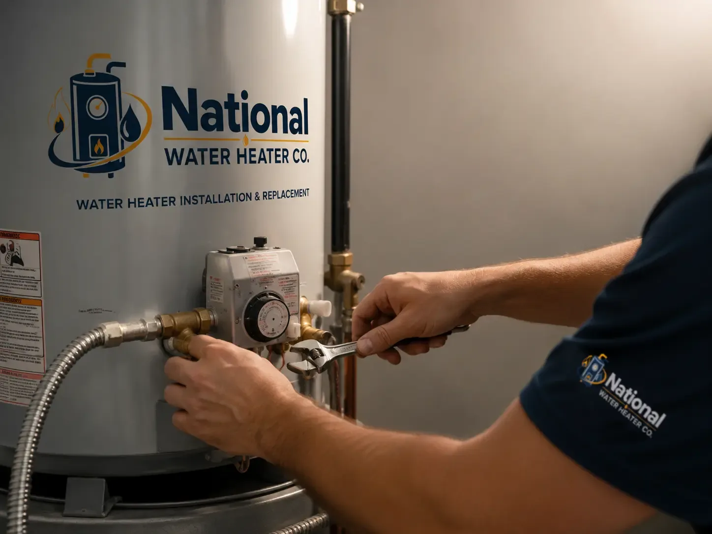 Why choose Water Heater Installation in Strunk, KY